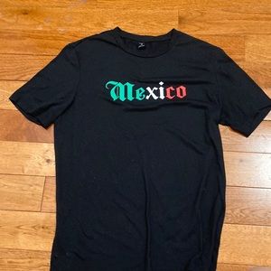 Shien Mexico shirt